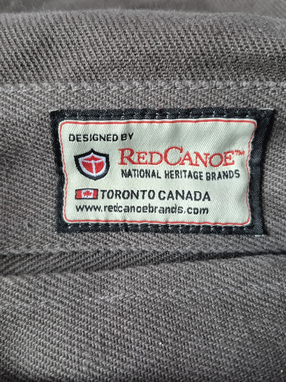 Red Canoe red canoe